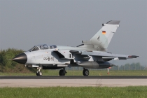 Luftwaffe - Deutschland, Panavia Tornado ECR, 46+55, c/n 900/GS288/4355, in ETSL