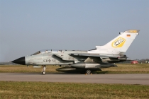 Luftwaffe - Deutschland, Panavia Tornado IDS, 43+58, c/n 155/GS031/4058, in ETSL