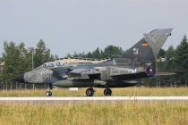 Luftwaffe - Deutschland, Panavia Tornado IDS, 45+12, c/n 533/GT048/4212, in ETSL