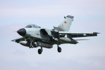 Luftwaffe - Deutschland, Panavia Tornado IDS, 45+61, c/n 657/GT054/4261, in ETSL