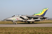 Luftwaffe - Großbritannien, Panavia Tornado GR4A, ZA401, c/n 206/BS068/3100, in ETSL