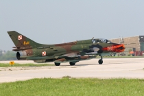 Luftwaffe - Polen, Sukhoi Su-22UM-3K, 305, c/n 17532366305, in ETSL