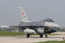 Luftwaffe - Türkei, General Dynamics F-16C Fighting Falcon, 92-0019, c/n 4R-120, in ETSL