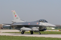 Luftwaffe - Türkei, General Dynamics F-16C Fighting Falcon, 92-0021, c/n 4R-122, in ETSL