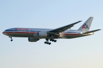 American Airlines, Boeing 777-223ER, N758AN, c/n 32637/371, in FRA