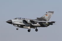 Luftwaffe - Deutschland, Panavia Tornado ECR, 46+39, c/n 858/GS272/4339, in ETSL