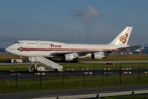 Thai Airways Intl., Boeing 747-4D7, HS-TGL, c/n 25366/890, in FRA