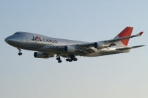 JAL Cargo, Boeing 747-446F, JA401J, c/n 33748/1351, in FRA