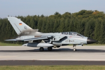 Luftwaffe - Deutschland, Panavia Tornado IDS,45+49, c/n 623/GS197/4249, in ETSB
