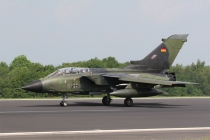 Luftwaffe - Deutschland, Panavia Tornado IDS, 45+00, c/n 504/GS153/4200, in ETSB