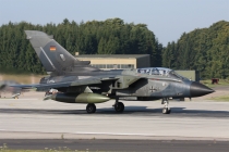 Luftwaffe - Deutschland, Panavia Tornado IDS, 45+16, c/n 543/GT052/4216, in ETSB