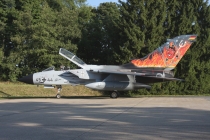 Luftwaffe - Deutschland, Panavia Tornado IDS, 45+44, c/n 611/GS192/4244, in ETSB