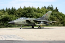 Luftwaffe - Deutschland, Panavia Tornado IDS, 45+77, c/n 690/GT059/4277, in ETSB