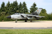Luftwaffe - Deutschland, Panavia Tornado IDS, 45+78, c/n 692/GS219/4278, in ETSB