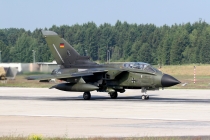 Luftwaffe - Deutschland, Panavia Tornado IDS, 45+86, c/n 710/GS227/4286, in ETSB