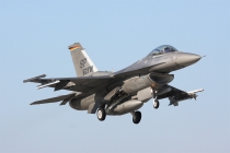 Luftwaffe - USA, General Dynamics F-16CJ Fighting Falcon, 91-0352, c/n CC-50, in ETSB