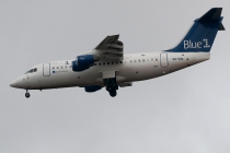 Blue1, British Aerospace Avro RJ85, OH-SAL, c/n E2392, in TXL