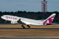 Qatar Airways, Airbus A330-202, A7-ACC, c/n 511, in TXL
