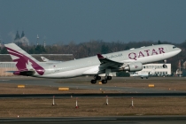 Qatar Airways, Airbus A330-202, A7-ACG, c/n 743, in TXL