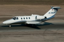 Silver Cloud Air, Cessna 525 CitationJet, D-IHEB, c/n 525-0064, in TXL