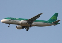 Aer Lingus, Airbus A320-214, EI-DEA, c/n 2191, in LHR