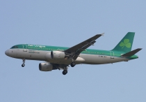 Aer Lingus, Airbus A320-214, EI-DEE, c/n 2250, in LHR