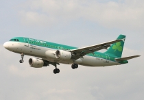 Aer Lingus, Airbus A320-214, EI-DEL, c/n 2409, in LHR