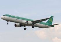 Aer Lingus, Airbus A321-211, EI-CPG, c/n 1023, in LHR