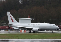 On Order (Luftwaffe - Australien), Boeing 737-7ES Wedgetail, N358BJ, c/n 33542/1232, in BFI