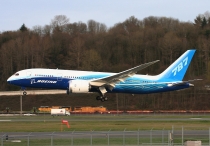 Boeing Company, Boeing 787-881, N787BA, c/n 40690/1, in BFI