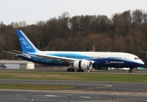 Boeing Company, Boeing 787-881, N787BA, c/n 40690/1, in BFI