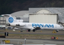 Pan Am Clipper Connection, Boeing 727-222 Adv, N348PA, c/n 21921/1639, in BFI
