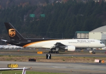 UPS - United Parcel Service, Boeing 757-24APF, N420UP, c/n 23907/334, in BFI