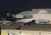 UPS - United Parcel Service, Boeing 757-24APF, N422UP, c/n 25324/399, in BFI