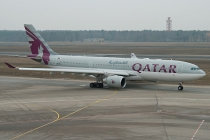 Qatar Airways, Airbus A330-202, A7-ACI, c/n 746, in TXL