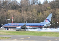 American Airlines, Boeing 737-823(WL), N830NN, c/n 31091/3209, in BFI
