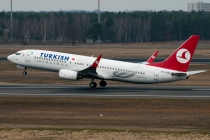 Turkish Airlines, Boeing 737-8F2(WL), TC-JGB, c/n 29786/566, in TXL