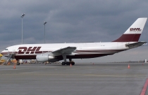 DHL Cargo (Air Contractors), Airbus A300B4-203F, EI-SAF, c/n 220, in LEJ