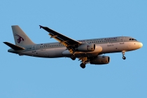 Qatar Airways, Airbus A320-232, A7-ADJ, c/n 2288, in TXL