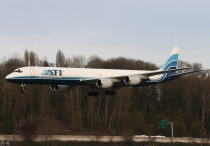 ATI - Air Transport Intl., Douglas DC-8-73F, N605AL, c/n 46106/490, in BFI