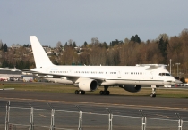 Boeing Company, Boeing 757-200, N757A, c/n 22212/1, in BFI
