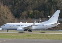 Deer Jet, Boeing 737-7AK(WL) BBJ, B-5266, c/n 29866/408, in BFI