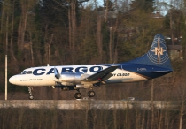 Nolinor Aviation Cargo, Convair CV-580F, C-GNRL, c/n 375, in BFI