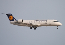 CityLine (Lufthansa Regional), Canadair CRJ-100LR, D-ACJE, c/n 7165, in BCN