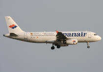 Spanair, Airbus A320-232, EC-JJD, c/n 2479, in BCN