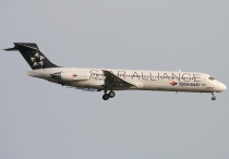 Spanair, McDonnell Douglas MD-87, EC-KET, c/n 49608/1572, in BCN