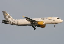 Vueling Airlines, Airbus A320-214, EC-KDH, c/n 3083, in BCN