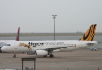 Tiger Airways, Airbus A320-232, 9V-TAE, c/n 2724, in MFM