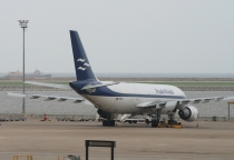 Tradewinds Airlines, Airbus A300B4-203F, N506TA, c/n 207, in MFM