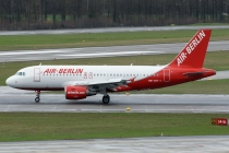 Air Berlin, Airbus A319-112, HB-IOY, c/n 3202, in ZRH